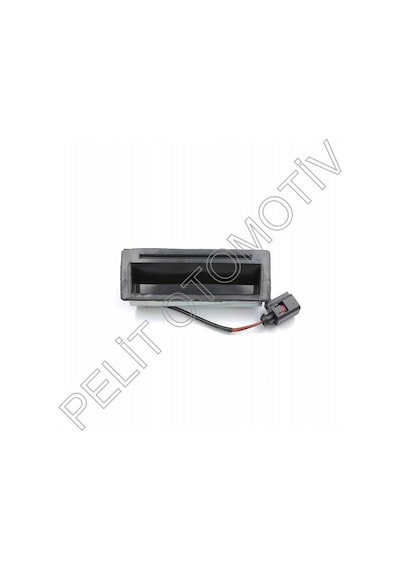 Touareg Bagaj Kapak Açma Kolu 1j0827566l 2003-2010