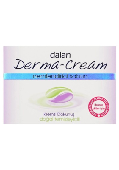 Sabun Dalan 100 Gr Derma Cream Nemlendirici Diğer
