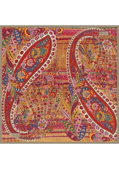La Boutique Güz Yaz Serinliği Eşarp 2228-03-90x90 Karışık