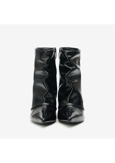 Ciack Nero Black Bot Kadın 2346008 Nacree Ankle siyah