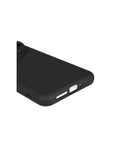 Ekılıf - Xiaomi Mi 14 Ultra Uyumlu Kılıf Mat Soft Esnek Biye Silikon - Siyah