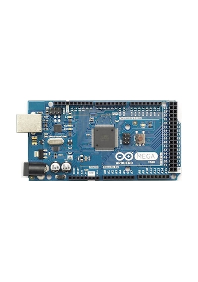Wozlo Arduino Mega 2560 R3 Rev3 Atmega 2560-16au Ch340g Devre Kartı Yeni Versiyon + Kablo