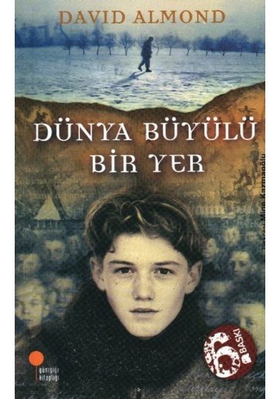 Dünya Büyülü Bir Yer - Pqjs-661275