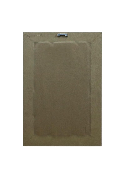 E38 El İşçiliği Buket Çiçek Tablo - 30-44 Cm - 6548