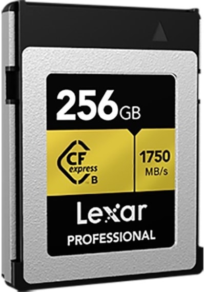 Lexar 256Gb Professional Cfexpress Type-B Hafıza Kartı