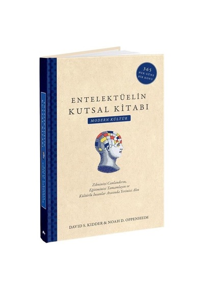 Entelektüelin Kutsal Kitabı - Modern Kültür