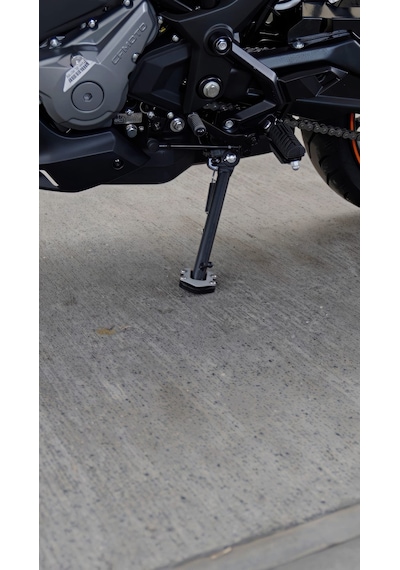 Moto Üçel Cfmoto Ayak Genişletme