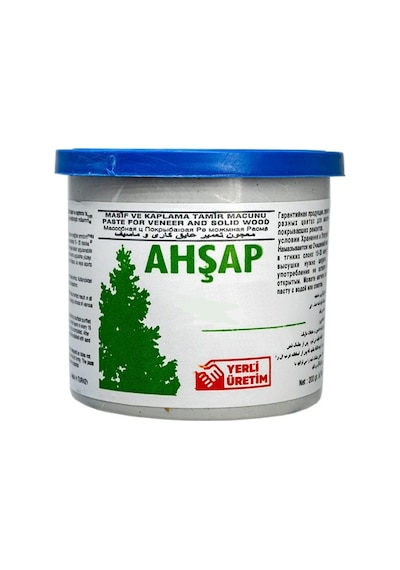 Sani Ahşap Tamir Macunu 200 Gr Gürgen