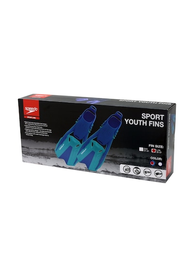 Speedo Travel Çocuk Ayak Paleti Mavi
