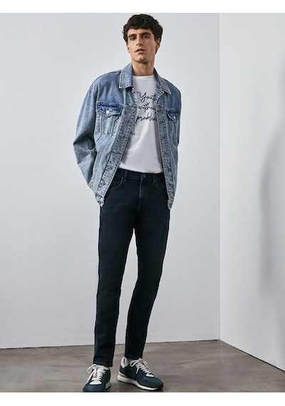 Ltb Joshua Düşük Bel Slim Erkek Jean Pantolon