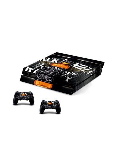 PS4 Fat Jacks Daniel Sticker Seti