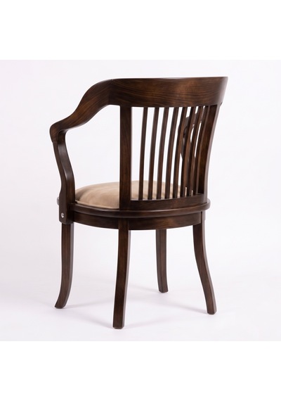 Throne Ahşap Yemek Sandalyesi Ceviz