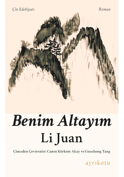 Benim Altayım - Li Juan