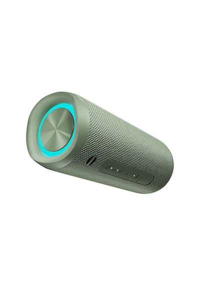 Qcy SP7 40 W RGB Işık TF Kart Girişi Bluetooth 5.4 Hoparlör