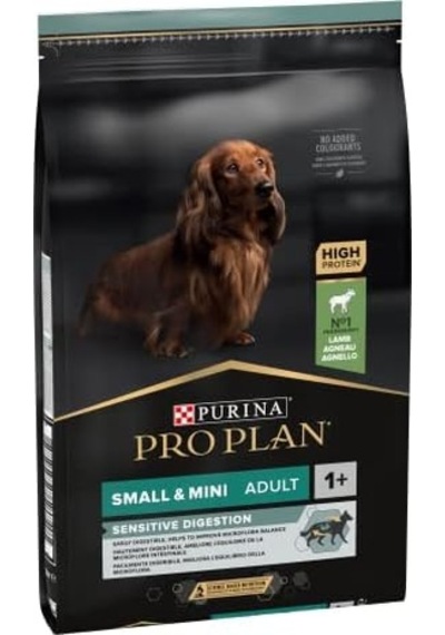 Pro Plan Küçük Irk Yetişkin Köpekler İçin Kuzu Etli Kuru Mama 7 Kilogram 103 Ivory