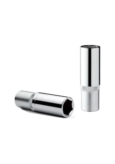 Nt Tools 13 Mm. 1/2" Uzun Altıköşe Lokma Anahtar Ncl12u13