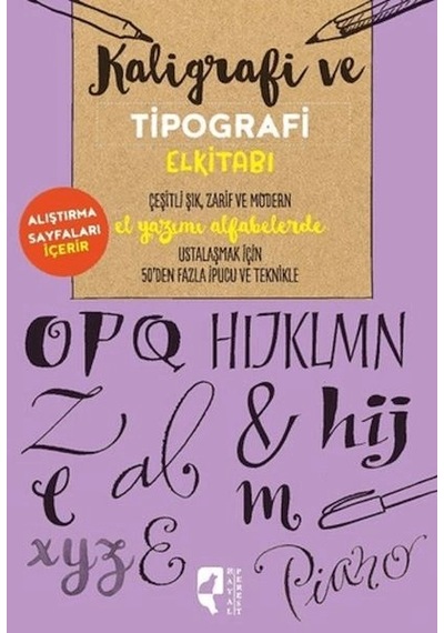 Kaligrafi Ve Tipografi Elkitabı