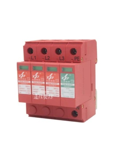 Yıldırım Ve Ani Gerilim Koruyucu Dxh06-f - Surge Protector