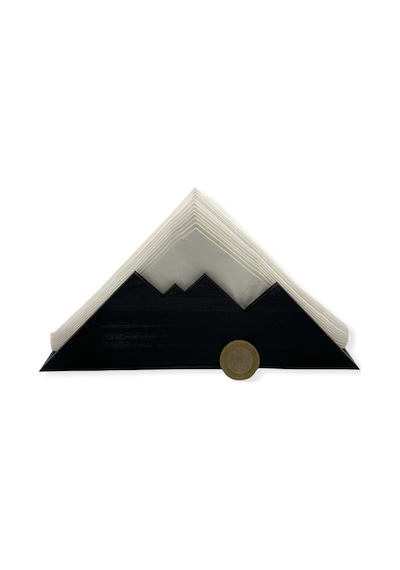 Everest Dağı Tasarım Peçetelik