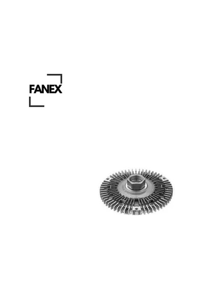 Fan Termıgı M112 M113 W202 S202 W210 S210 W463 Fanex A1122000122