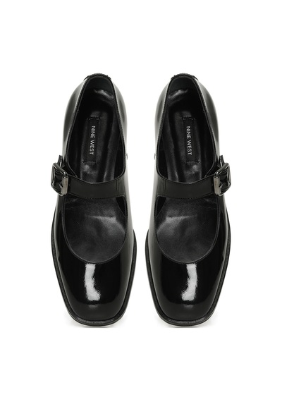 Nine West Wınme 5pr Siyah Kadın Babet 000000000102037954 Siyah