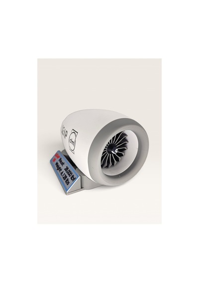 Jet Motoru Maketi - Cfm Leap 1b
