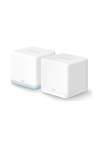 Tp-link Mercusys Halo H32g 2li Paket Ac1200 Tüm Evi Kapsayan Mesh Wifi Sistemi
