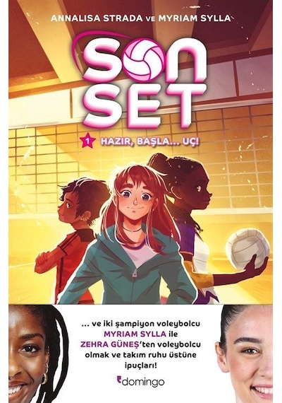 Son Set 1 / Hazır, Başla... Uç / Annalisa Strada