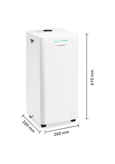 Trotec TTK 64 Nem Alma Ve Hava Temizleme Cihazı