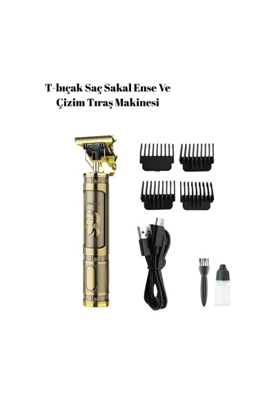 Hubrendy Tekno Dl111a Tıraş Makinesi