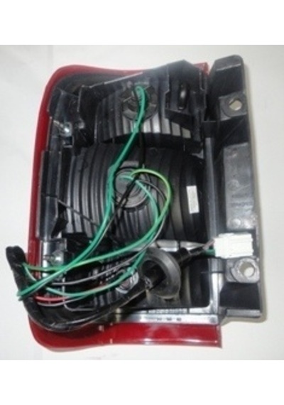 Nıssan Pathfınder 99/04 Stop Lambası Sağ Beyaz/kırmızı/beyaz Famella - Diğer Oto Elektrik