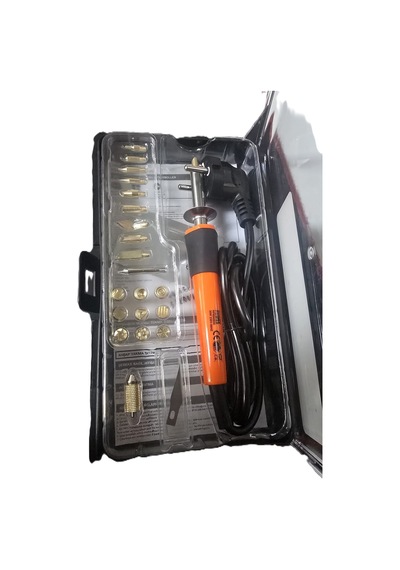 Roney Ahşap Yakma Seti 30w 21 Parça Rp6542030