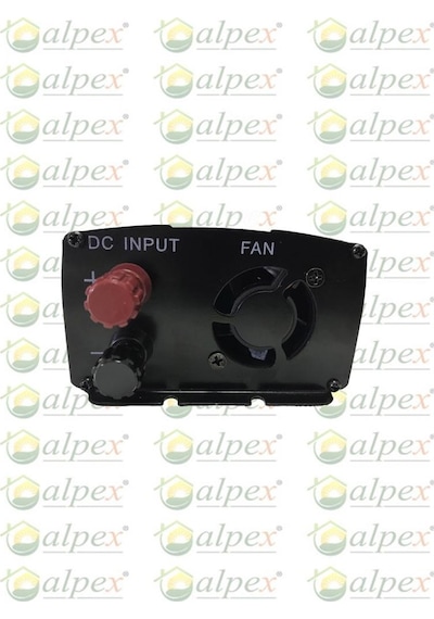 Teknovasyon-Arge Alpex 300 W Watt Invertör 12 V/220 Volt Çevirici Inverter