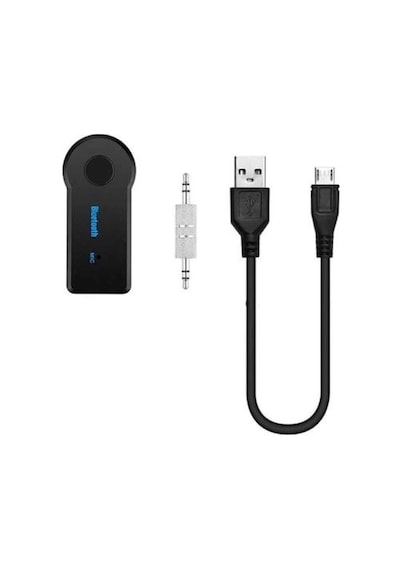 Znv Zenvia Mey İthalat Bluetooth Araç Kiti Aux Çıkışlı Telefon Müzik Alıcı Tüm Cihazlara Uyumlu Znv2025 Cm