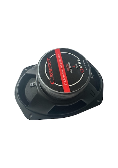 Cadence Qm69 Oval Midrange Hoparlör Takımı