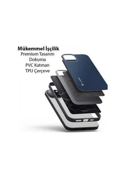 Coofbe Premium Darbe Emici Apple Uyumlu iPhone 14 Plus 6.7 Kılıf, Kamera Korumalı,Magsafe 5 Katmanlı Kılıf