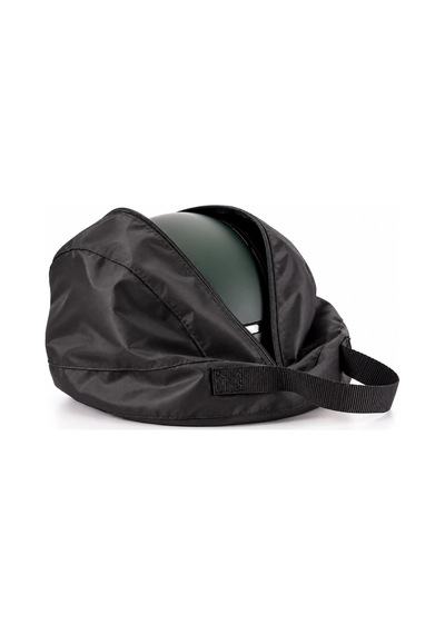 Tr Kask Taşıma Çantası Fermuarlı Geniş İç Hacimli Motosiklet Bisiklet Scooter Kask Çantası 44 X 28 X 24 Cm Al5 Genel