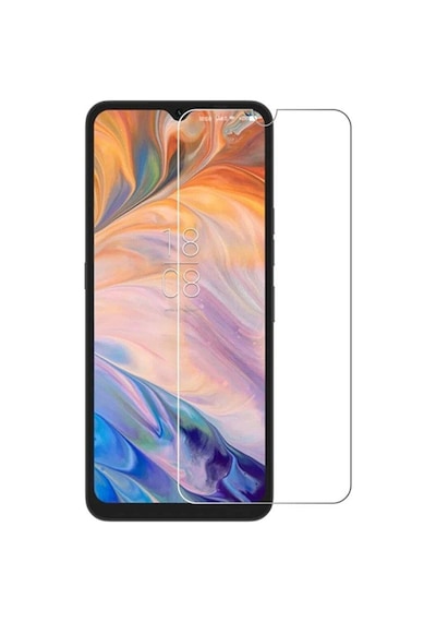Reeder S19 Max Pro Kırılmaz Ekran Koruyucu Temperli Cam