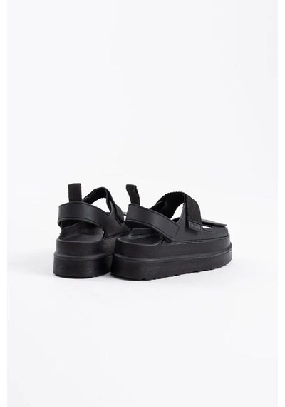 Trendella Siyah Kadın Sandalet Tr22my01a