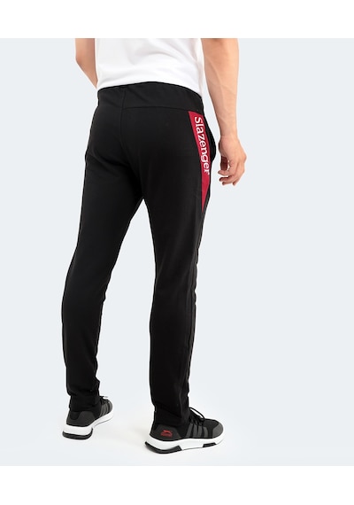 Slazenger PAPA I Erkek Eşofman Altı Siyah