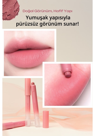 Perıpera Slip On My Lip M08 Makeıt Count