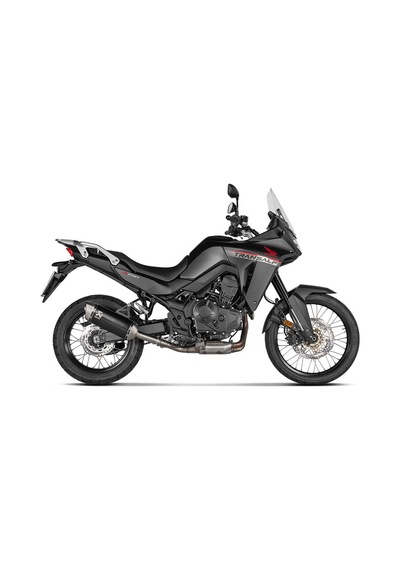 Honda Transalp 750 Akrapovıc Egzos S-h7so6-hrtbl