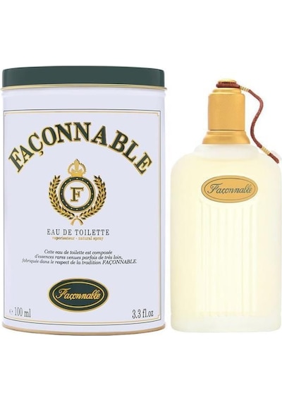 Façonnable Erkek Parfüm EDT 100 ML