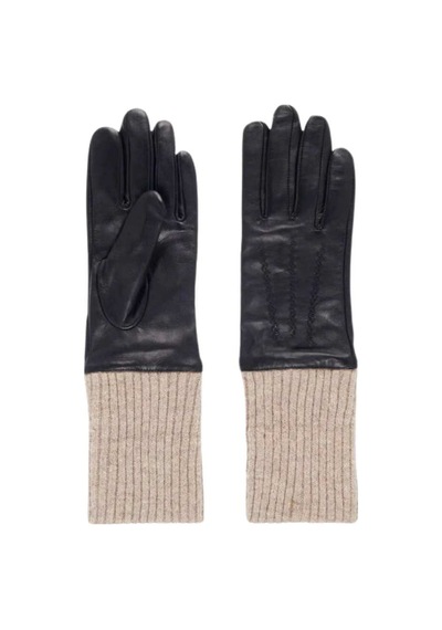 Emu Australia Emu Australia Loch Gloves Unisex Siyah Eldiven Bnt Siyah