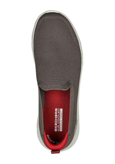 Skechers Go Walk Flex Erkek Ayakkabı 216482-brrd Kahverengi