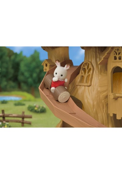 Sylvanian Families Kamp Macerası Ağaç Evi 5668