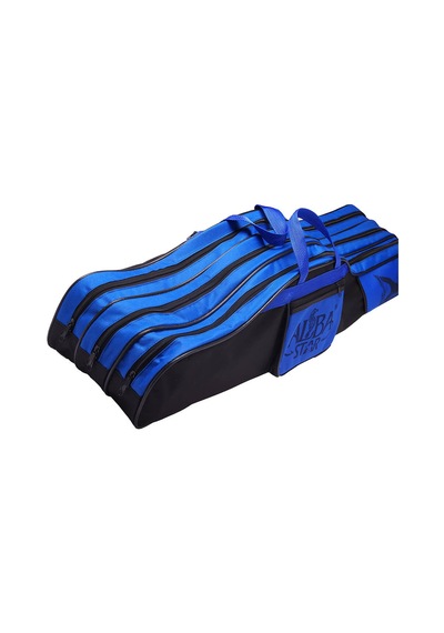 Albastar Kamış Çantası Bordo -90cm-3 Gözlü