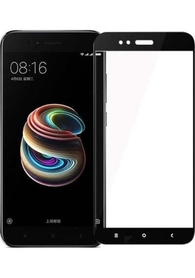 Xiaomi Mi A1 Fiber Nano Kırılmaz Ekran Koruyucu