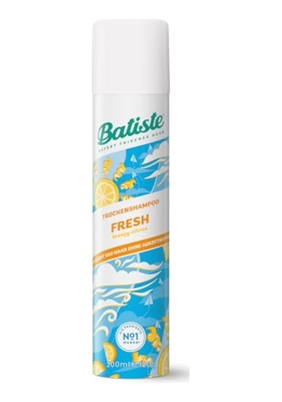 Fresh Kuru Şampuan - Fresh Dry Shampoo 200 Ml