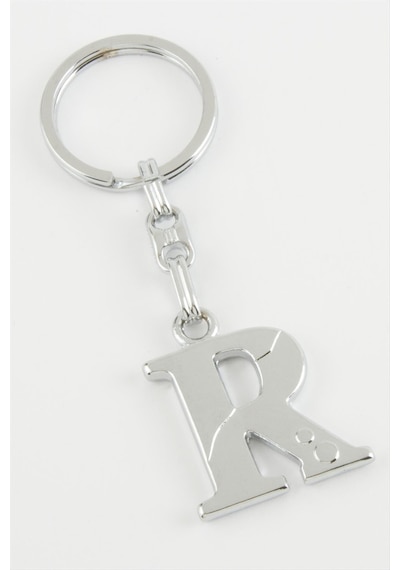 Harfli Metal Anahtarlık-r N162